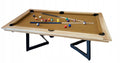 Wenecja 6 ft Loft Billiard Table Made in Poland