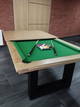 Arkana 9 ft Billiard Table from a Polish Manufacturer