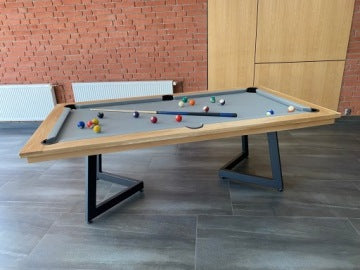 Wenecja 6 ft Loft Billiard Table Made in Poland