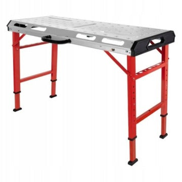Kraft&Dele KD639 Adjustable Welding Table and Work Cart, 454 kg Capacity