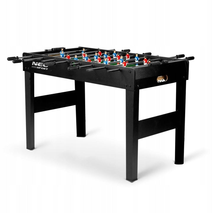 Adjustable Foosball Table with Goal Counter