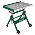 Parkside Portable Steel Welding Table with Height Adjustment, 150 kg Capacity