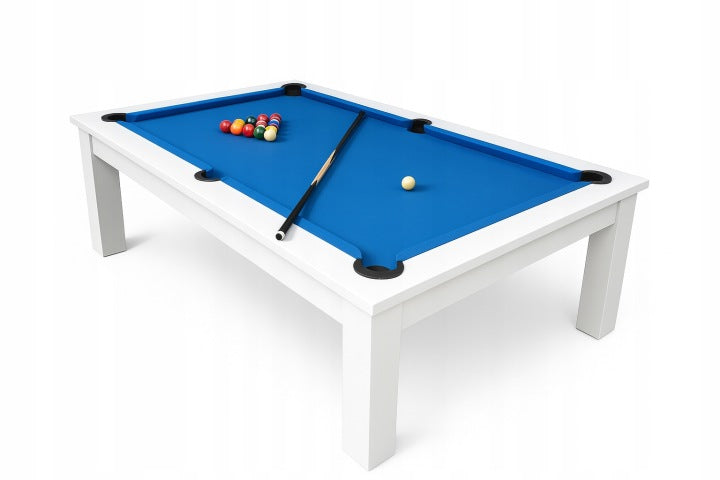 Classic 7 ft Billiard Table from a Polish Manufacturer