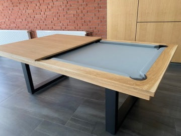Bergamo 7 ft Loft Billiard Table Made in Poland