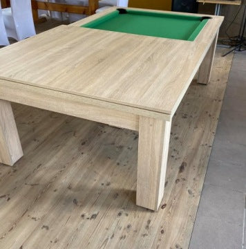 Classic 7 ft Billiard Table from a Polish Manufacturer