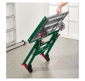Parkside Portable Steel Welding Table with Height Adjustment, 150 kg Capacity
