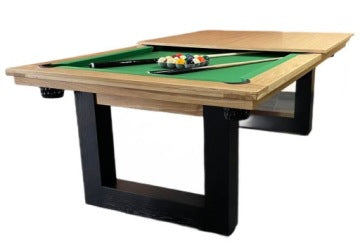 Arkana 7 ft Loft Billiard Table with Accessories